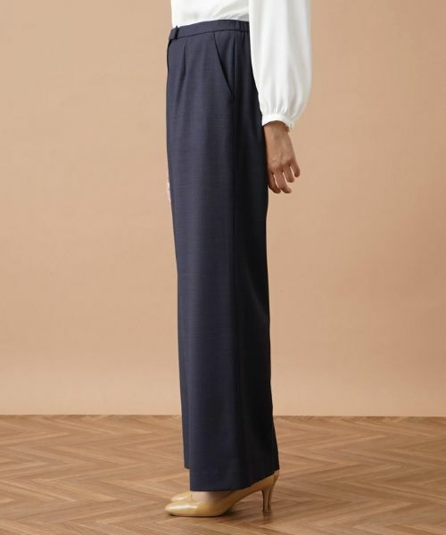 Leilian PLUS HOUSE / レリアンプラスハウス その他パンツ | ワイドパンツ | 詳細9