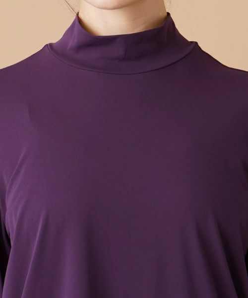 Leilian PLUS HOUSE / レリアンプラスハウス カットソー | ハイネックカットソー | 詳細19