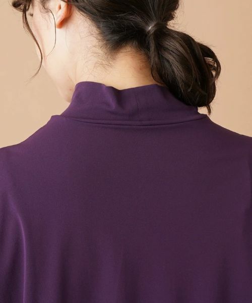 Leilian PLUS HOUSE / レリアンプラスハウス カットソー | ハイネックカットソー | 詳細20