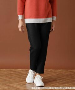 Leilian PLUS HOUSE / レリアンプラスハウス レギンス・スパッツ | 【店舗人気】ストレッチデニムレギンス