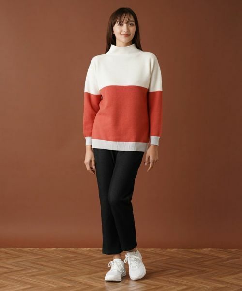 Leilian PLUS HOUSE / レリアンプラスハウス レギンス・スパッツ | 【店舗人気】ストレッチデニムレギンス | 詳細11