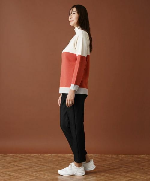 Leilian PLUS HOUSE / レリアンプラスハウス レギンス・スパッツ | 【店舗人気】ストレッチデニムレギンス | 詳細12