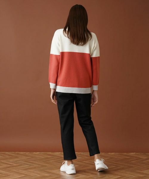 Leilian PLUS HOUSE / レリアンプラスハウス レギンス・スパッツ | 【店舗人気】ストレッチデニムレギンス | 詳細13