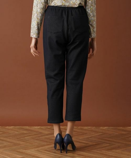 Leilian PLUS HOUSE / レリアンプラスハウス レギンス・スパッツ | 【店舗人気】ストレッチデニムレギンス | 詳細6