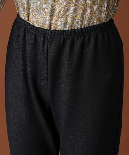 Leilian PLUS HOUSE / レリアンプラスハウス レギンス・スパッツ | 【店舗人気】ストレッチデニムレギンス | 詳細7