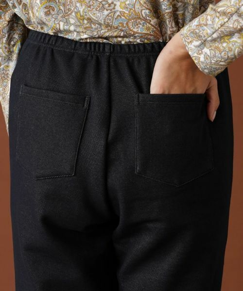 Leilian PLUS HOUSE / レリアンプラスハウス レギンス・スパッツ | 【店舗人気】ストレッチデニムレギンス | 詳細8