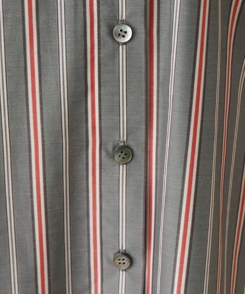 Leilian PLUS HOUSE / レリアンプラスハウス シャツ・ブラウス | 羽織ブラウス【プラス企画】 | 詳細11