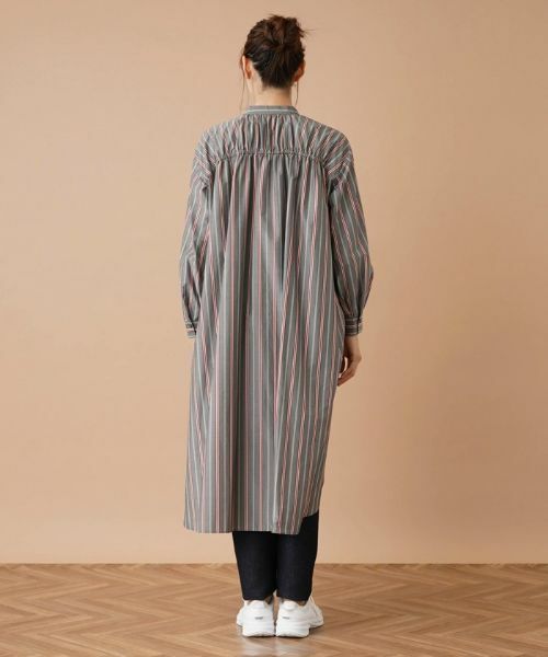 Leilian PLUS HOUSE / レリアンプラスハウス シャツ・ブラウス | 羽織ブラウス【プラス企画】 | 詳細6