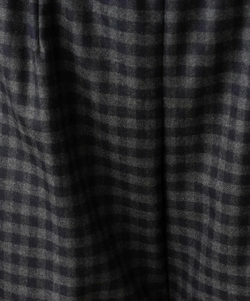 Leilian PLUS HOUSE / レリアンプラスハウス その他パンツ | シェパードチェッククロップドパンツ【プラス企画】 | 詳細10