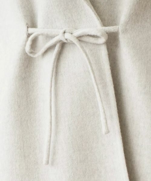 Leilian PLUS HOUSE / レリアンプラスハウス テーラードジャケット | ラウンドカラージャケット【STEFANONI】 | 詳細10