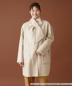 Leilian PLUS HOUSE / レリアンプラスハウス その他アウター | リバーシブルコート