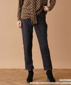 Leilian PLUS HOUSE / レリアンプラスハウス その他パンツ | 【店舗人気】ストレッチリバーシブルレギンスパンツ