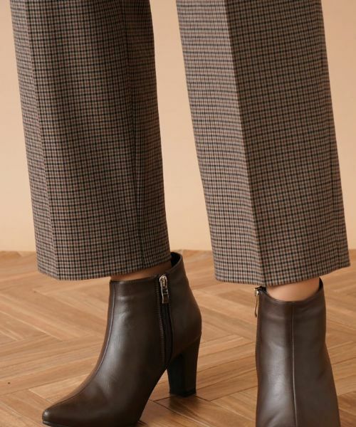 Leilian PLUS HOUSE / レリアンプラスハウス その他パンツ | ガンクラブチェックパンツ | 詳細11
