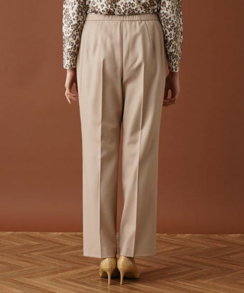 Leilian PLUS HOUSE / レリアンプラスハウス その他パンツ | センタープレスパンツ | 詳細6