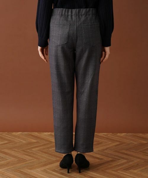 Leilian PLUS HOUSE / レリアンプラスハウス その他パンツ | リバーシブルイージーパンツ | 詳細10