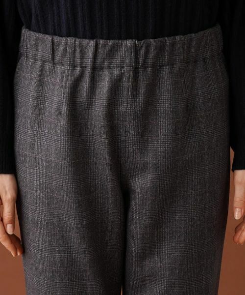 Leilian PLUS HOUSE / レリアンプラスハウス その他パンツ | リバーシブルイージーパンツ | 詳細12