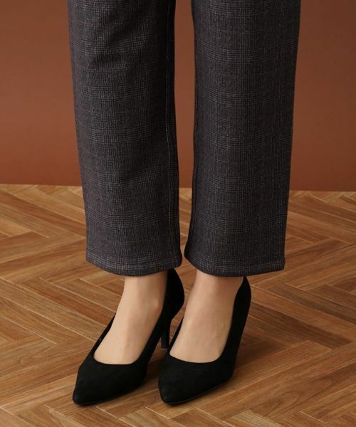 Leilian PLUS HOUSE / レリアンプラスハウス その他パンツ | リバーシブルイージーパンツ | 詳細13