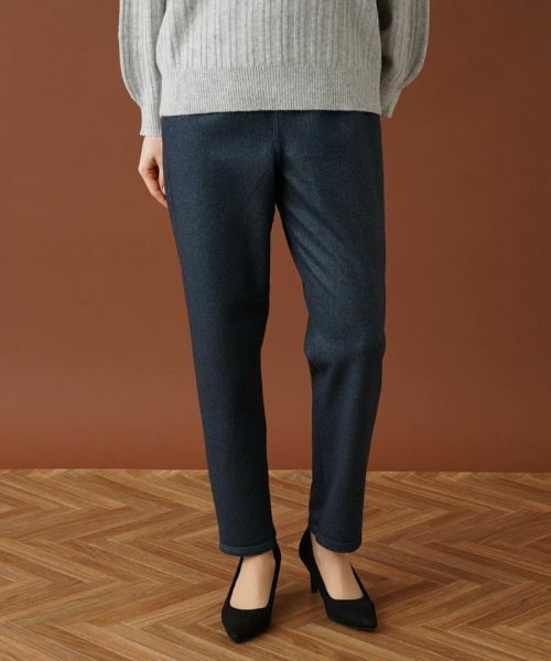 Leilian PLUS HOUSE / レリアンプラスハウス その他パンツ | リバーシブルイージーパンツ | 詳細4