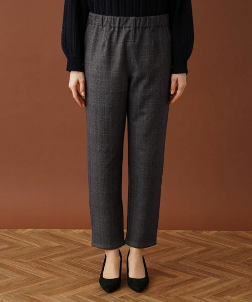 Leilian PLUS HOUSE / レリアンプラスハウス その他パンツ | リバーシブルイージーパンツ | 詳細8