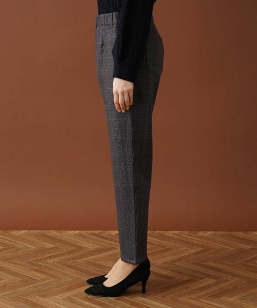 Leilian PLUS HOUSE / レリアンプラスハウス その他パンツ | リバーシブルイージーパンツ | 詳細9