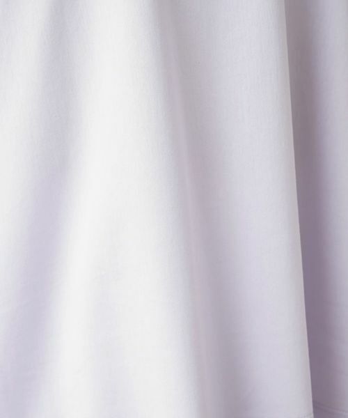 Leilian PLUS HOUSE / レリアンプラスハウス カットソー | シャツ袖風プルオーバー | 詳細14