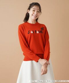 DSQUARED オレンジ カシミアブレンド ニット L DSQUARED オレンジ カシミアブレンド ニット L - メルカリ