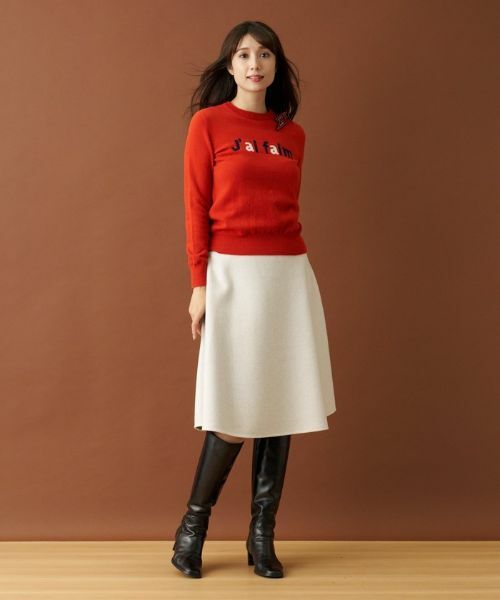 Leilian PLUS HOUSE / レリアンプラスハウス ニット・セーター | セーター【Leilian by Eriko Nakamura】 | 詳細14