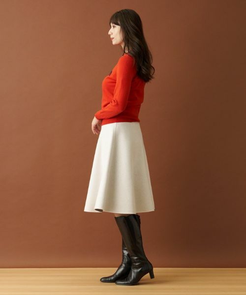 Leilian PLUS HOUSE / レリアンプラスハウス ニット・セーター | セーター【Leilian by Eriko Nakamura】 | 詳細15
