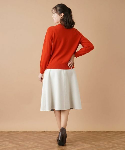 Leilian PLUS HOUSE / レリアンプラスハウス ニット・セーター | セーター【Leilian by Eriko Nakamura】 | 詳細3