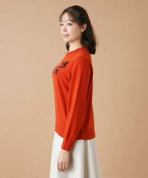 Leilian PLUS HOUSE / レリアンプラスハウス ニット・セーター | セーター【Leilian by Eriko Nakamura】 | 詳細6