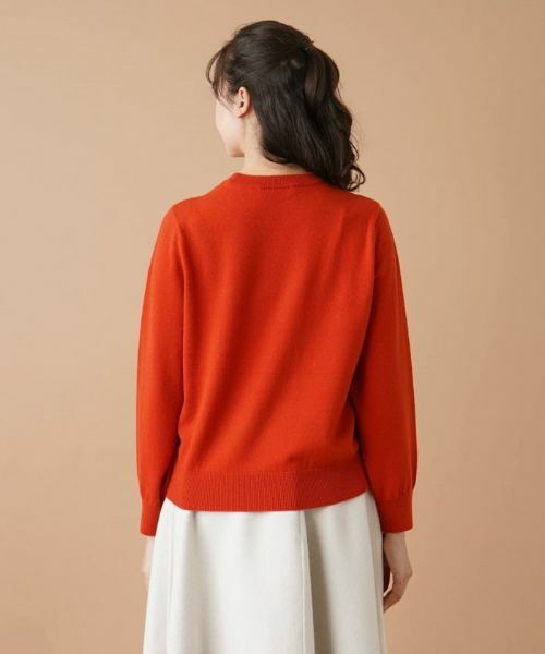 Leilian PLUS HOUSE / レリアンプラスハウス ニット・セーター | セーター【Leilian by Eriko Nakamura】 | 詳細7