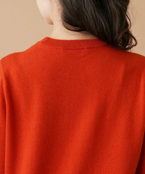 Leilian PLUS HOUSE / レリアンプラスハウス ニット・セーター | セーター【Leilian by Eriko Nakamura】 | 詳細9