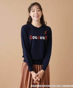 Leilian PLUS HOUSE / レリアンプラスハウス ニット・セーター | セーター【Leilian by Eriko Nakamura】