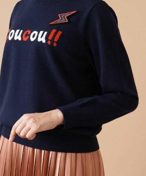 Leilian PLUS HOUSE / レリアンプラスハウス ニット・セーター | セーター【Leilian by Eriko Nakamura】 | 詳細10