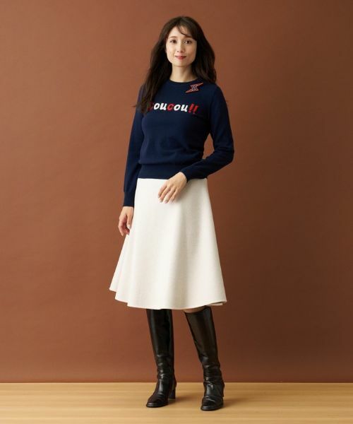 Leilian PLUS HOUSE / レリアンプラスハウス ニット・セーター | セーター【Leilian by Eriko Nakamura】 | 詳細13