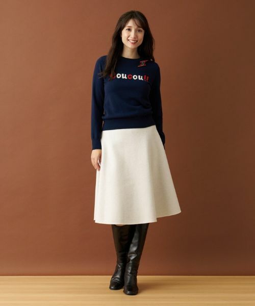 Leilian PLUS HOUSE / レリアンプラスハウス ニット・セーター | セーター【Leilian by Eriko Nakamura】 | 詳細14