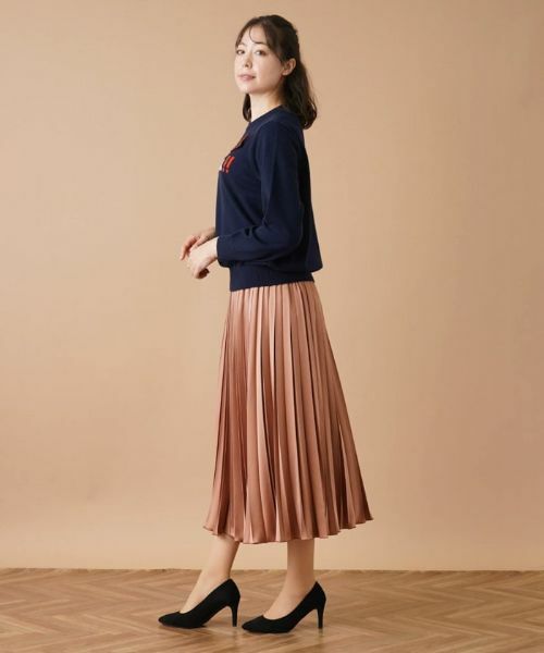 Leilian PLUS HOUSE / レリアンプラスハウス ニット・セーター | セーター【Leilian by Eriko Nakamura】 | 詳細2