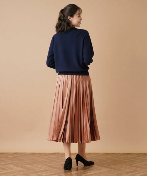 Leilian PLUS HOUSE / レリアンプラスハウス ニット・セーター | セーター【Leilian by Eriko Nakamura】 | 詳細3