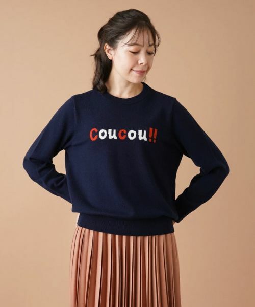 Leilian PLUS HOUSE / レリアンプラスハウス ニット・セーター | セーター【Leilian by Eriko Nakamura】 | 詳細4