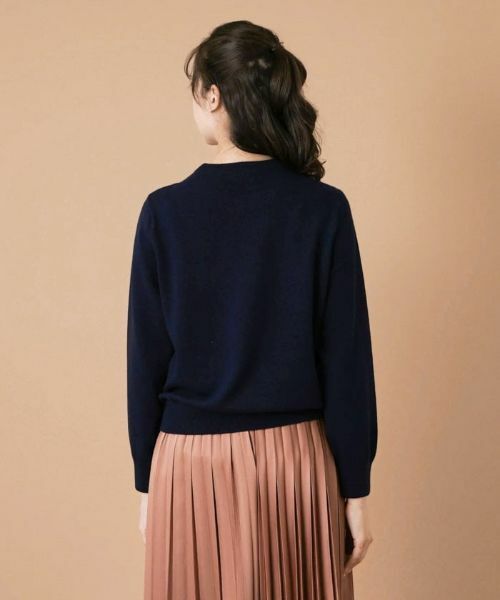 Leilian PLUS HOUSE / レリアンプラスハウス ニット・セーター | セーター【Leilian by Eriko Nakamura】 | 詳細7