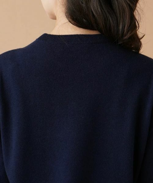 Leilian PLUS HOUSE / レリアンプラスハウス ニット・セーター | セーター【Leilian by Eriko Nakamura】 | 詳細9