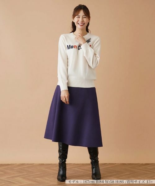 Leilian PLUS HOUSE / レリアンプラスハウス ニット・セーター | セーター【Leilian by Eriko Nakamura】 | 詳細1