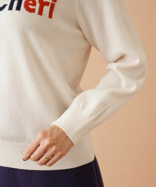 Leilian PLUS HOUSE / レリアンプラスハウス ニット・セーター | セーター【Leilian by Eriko Nakamura】 | 詳細10