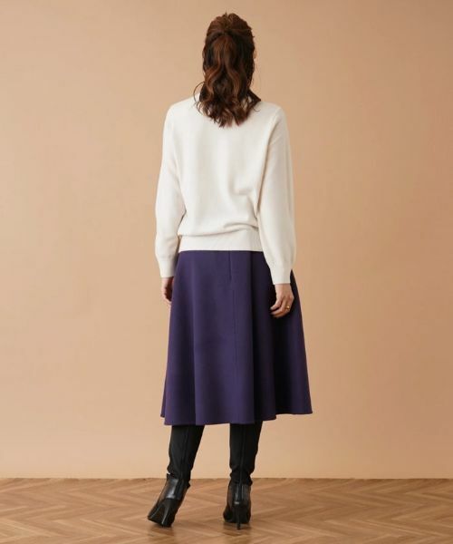 Leilian PLUS HOUSE / レリアンプラスハウス ニット・セーター | セーター【Leilian by Eriko Nakamura】 | 詳細3