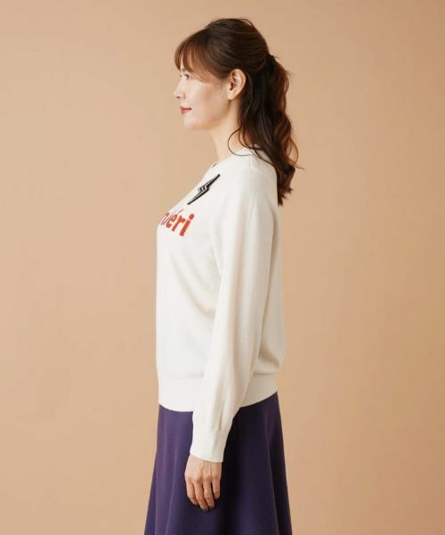 Leilian PLUS HOUSE / レリアンプラスハウス ニット・セーター | セーター【Leilian by Eriko Nakamura】 | 詳細6