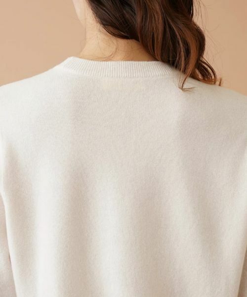 Leilian PLUS HOUSE / レリアンプラスハウス ニット・セーター | セーター【Leilian by Eriko Nakamura】 | 詳細9