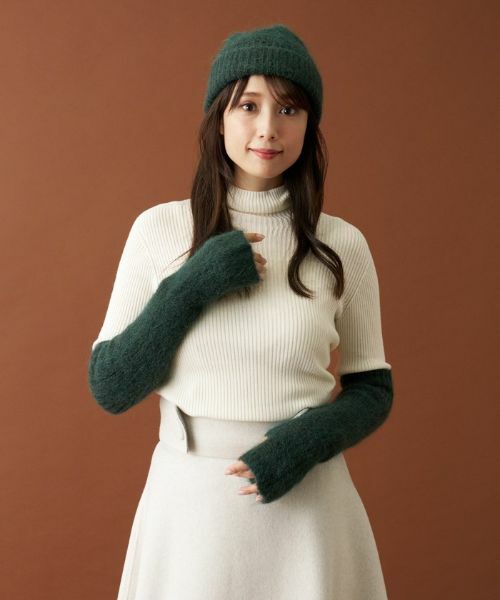 Leilian PLUS HOUSE / レリアンプラスハウス 手袋 | 手袋【Leilian by Eriko Nakamura】 | 詳細4