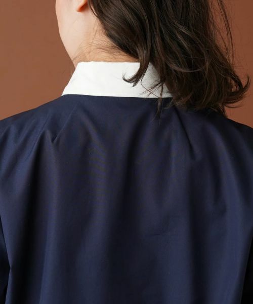 Leilian PLUS HOUSE / レリアンプラスハウス シャツ・ブラウス | ピンタックブラウス【Leilian by Eriko Nakamura】 | 詳細8