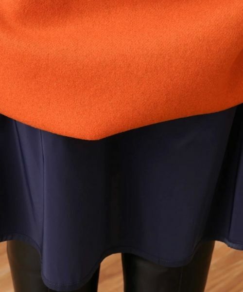 Leilian PLUS HOUSE / レリアンプラスハウス ミニ・ひざ丈スカート | フレアスカート【Leilian by Eriko Nakamura】 | 詳細10