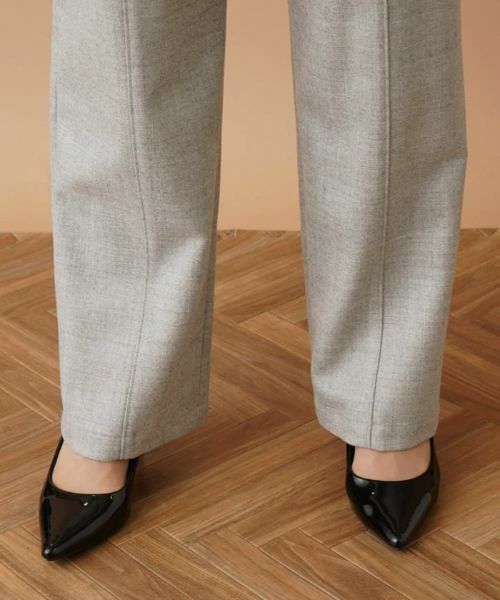 Leilian PLUS HOUSE / レリアンプラスハウス その他パンツ | スリムカーゴパンツ【Leilian by Eriko Nakamura】 | 詳細9